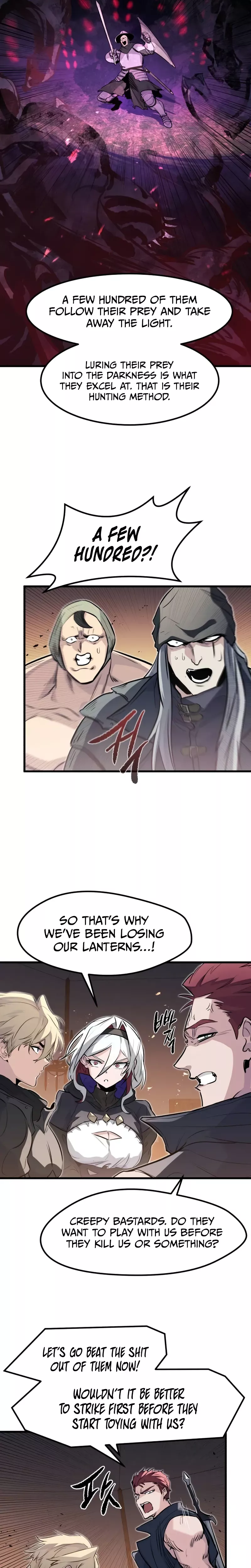 The Regressed Mercenary Has a Plan, chapter 24, image 12