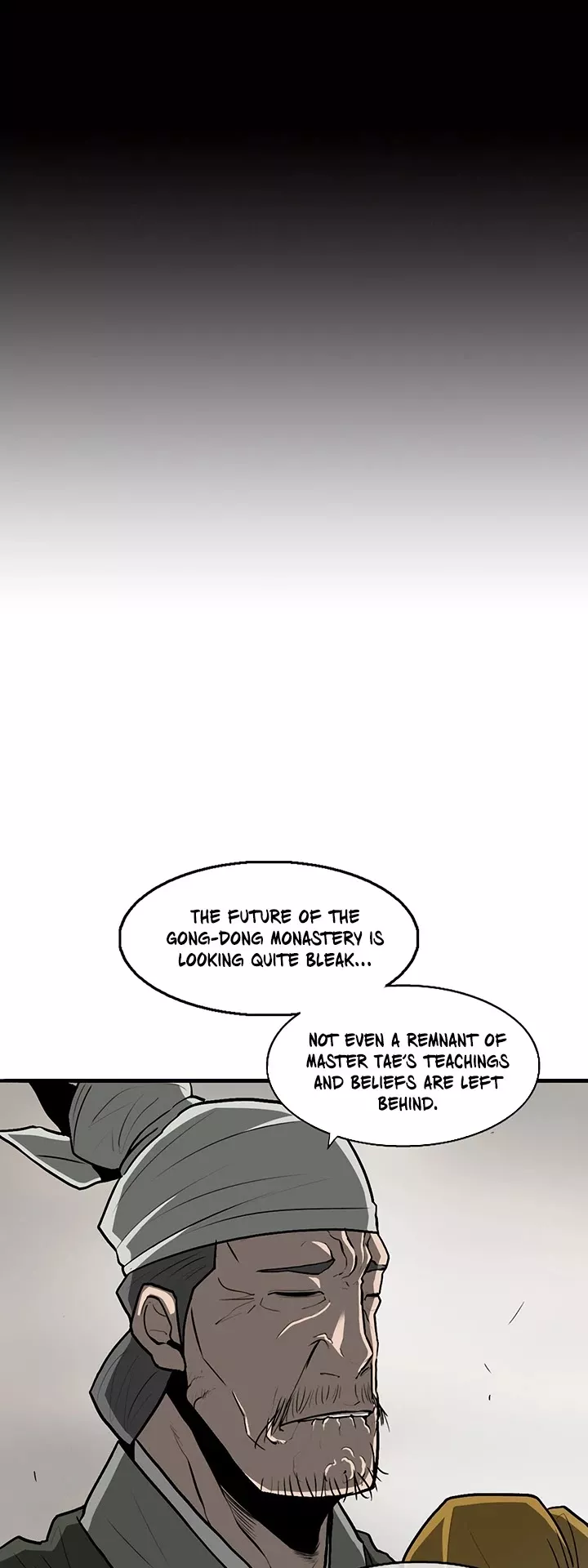 Legend of the Northern Blade, chapter 21, image 17