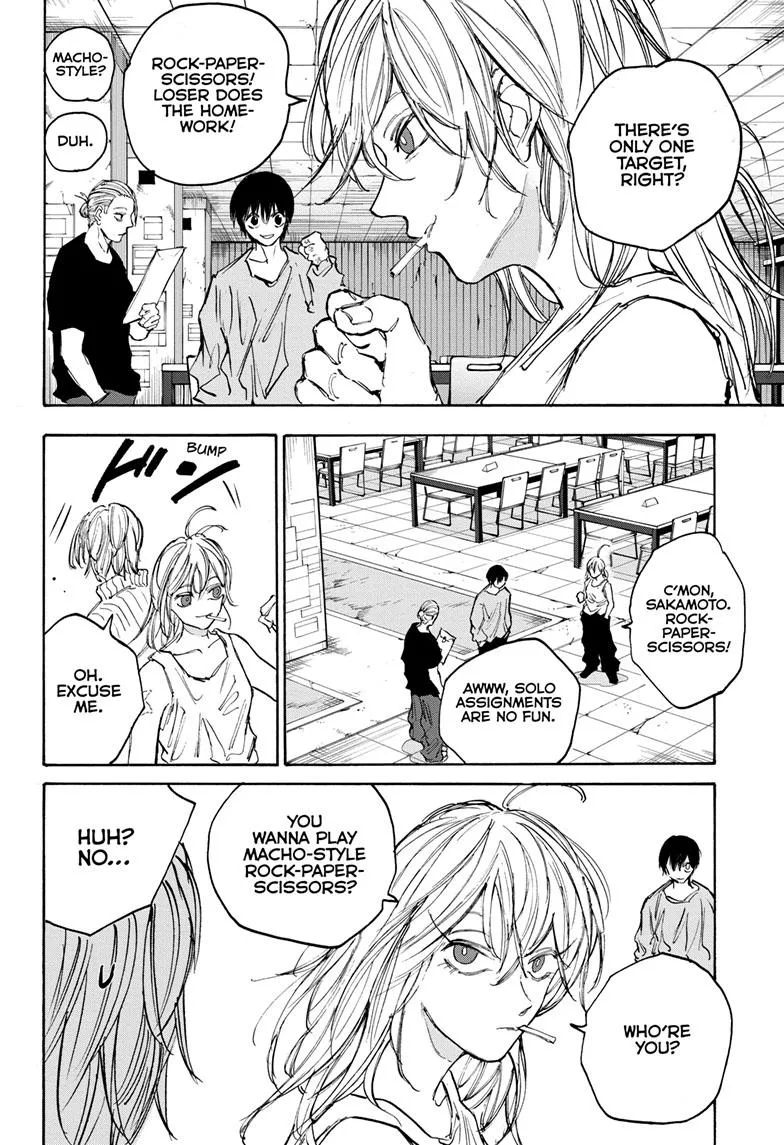 Sakamoto Days, chapter 107, image 21