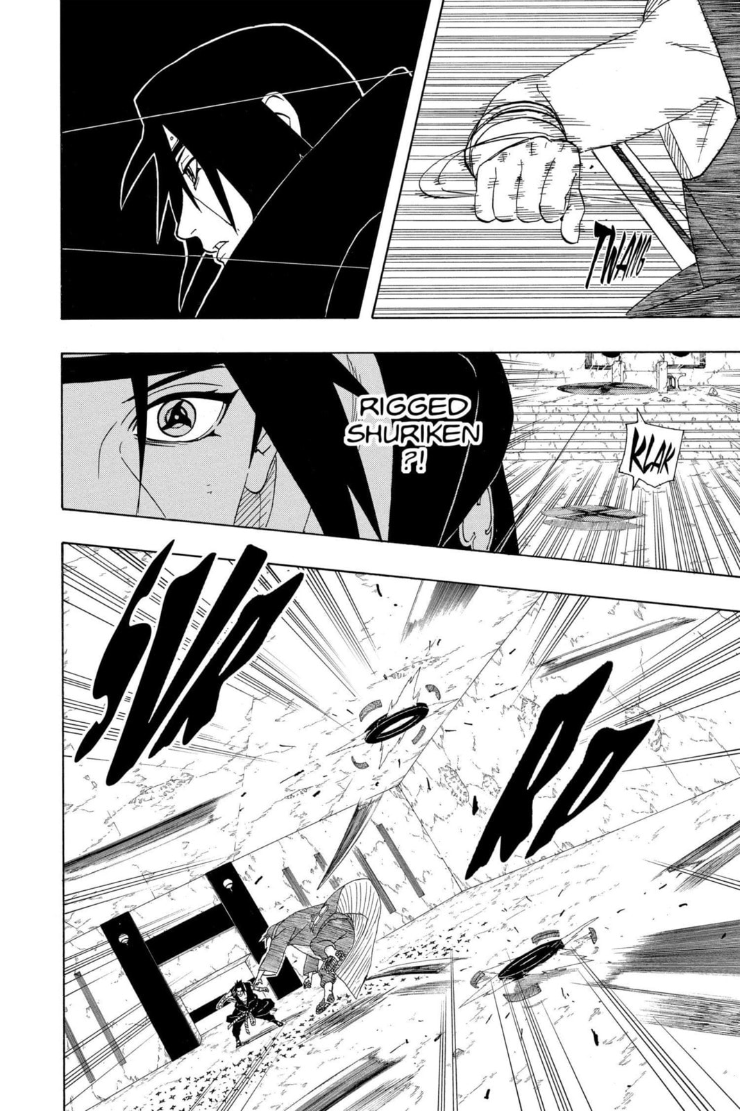 Naruto, chapter 389, image 6