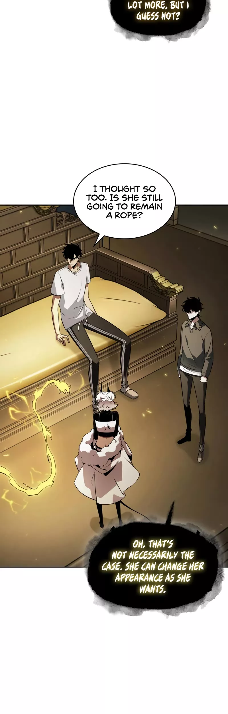 Tomb Raider King, chapter 409, image 46