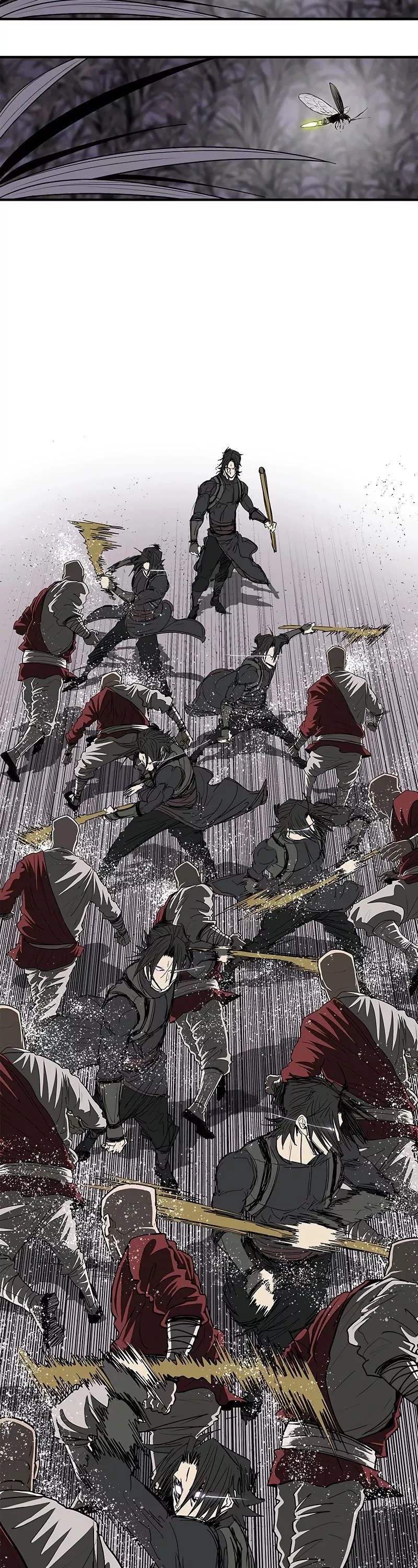 Legend of the Northern Blade, chapter 187, image 13