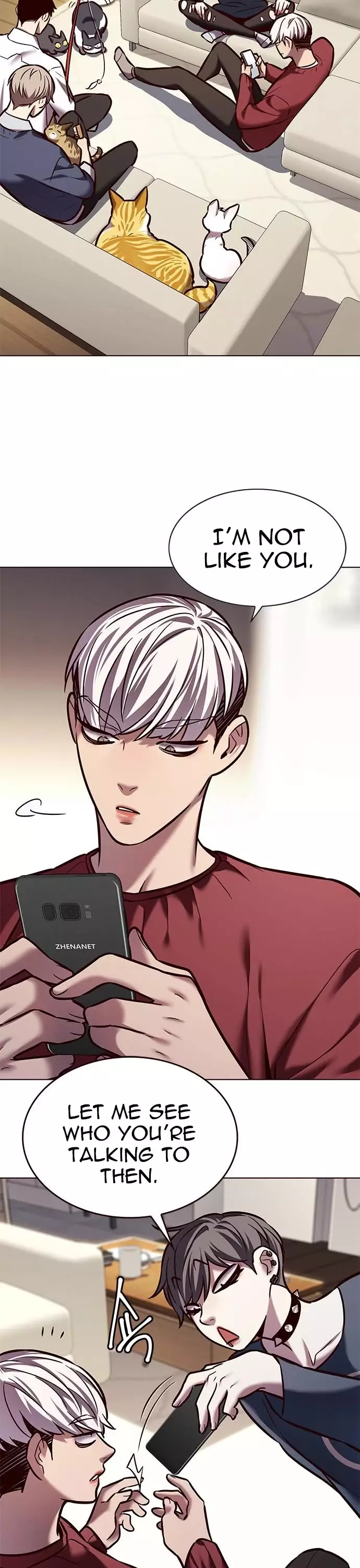Eleceed, chapter 223, image 39