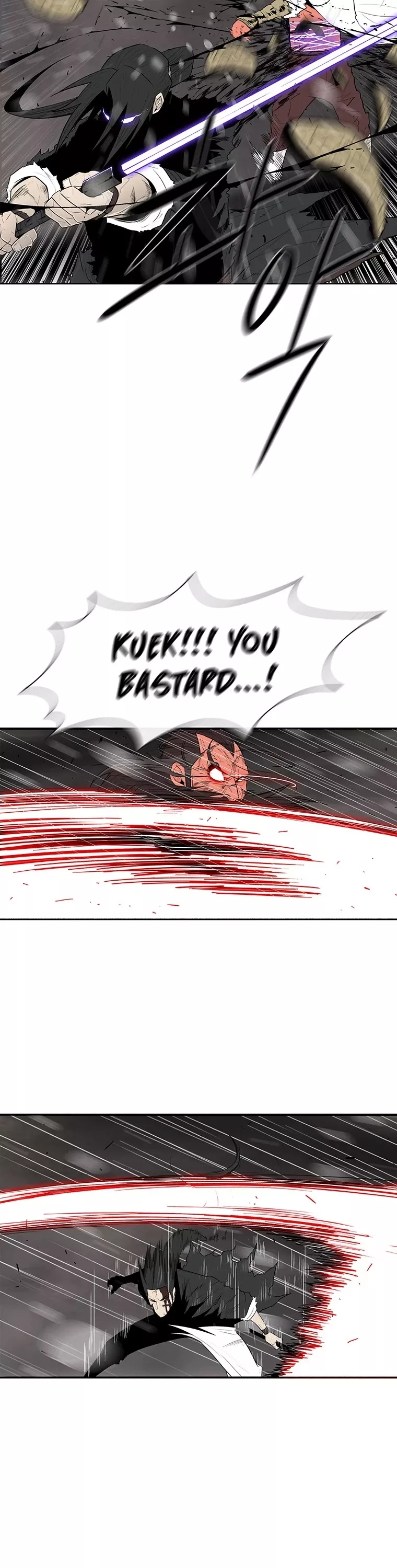 Legend of the Northern Blade, chapter 107, image 30
