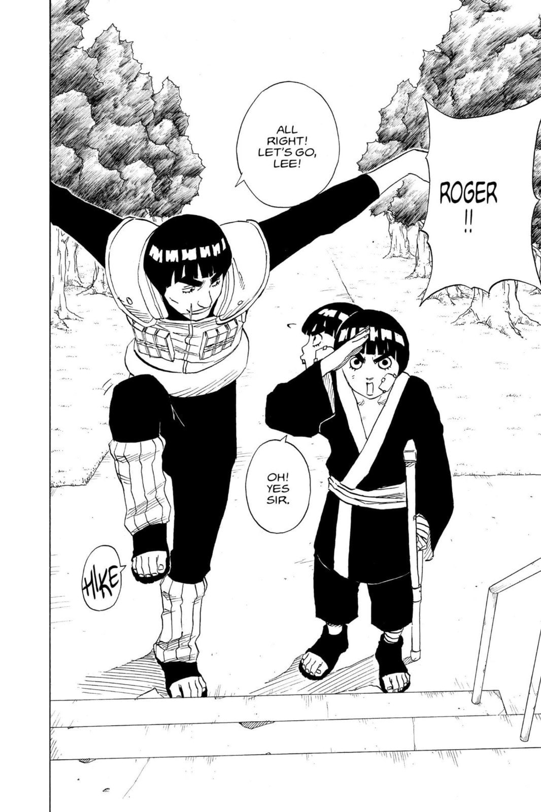 Naruto, chapter 109, image 8
