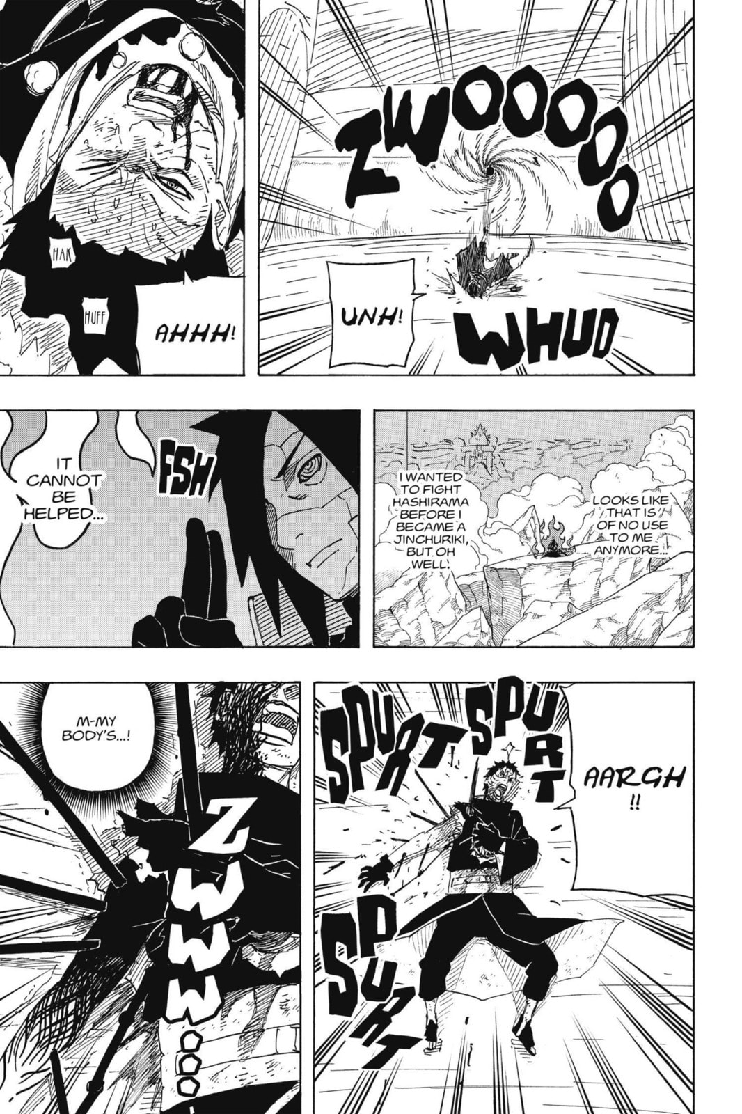 Naruto, chapter 636, image 14