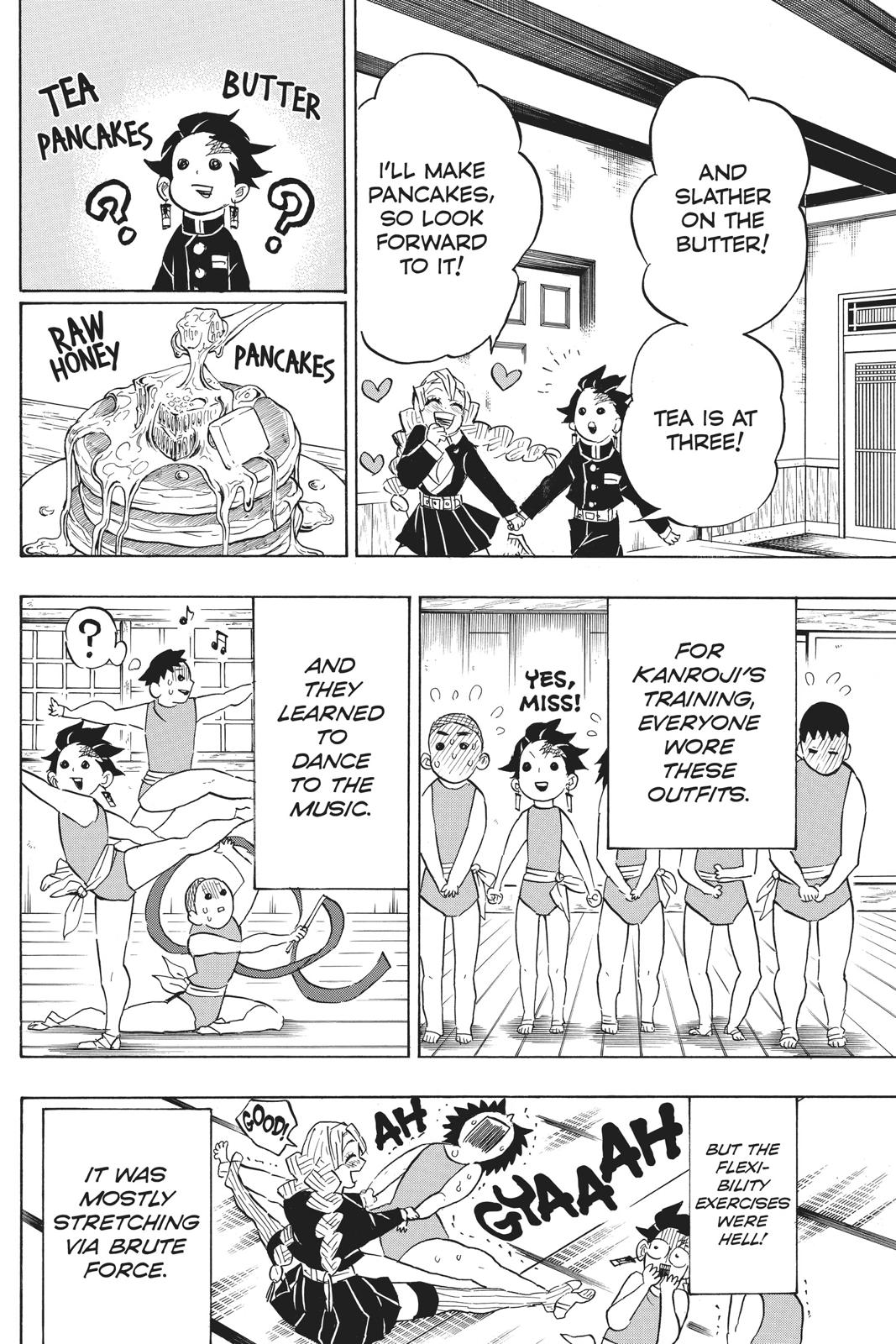 Demon Slayer: Kimetsu no Yaiba, chapter 132, image 6