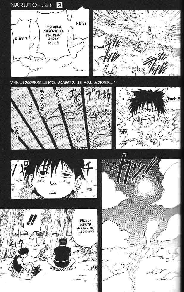 Naruto, chapter 20, image 8