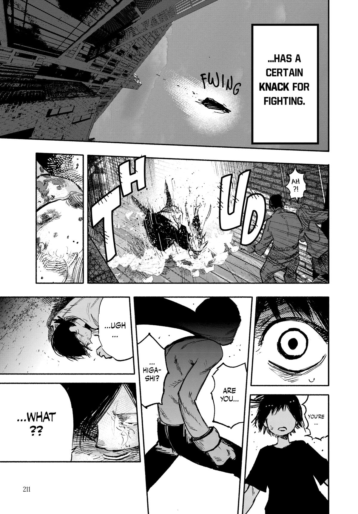 Choujin X, chapter 21, image 15
