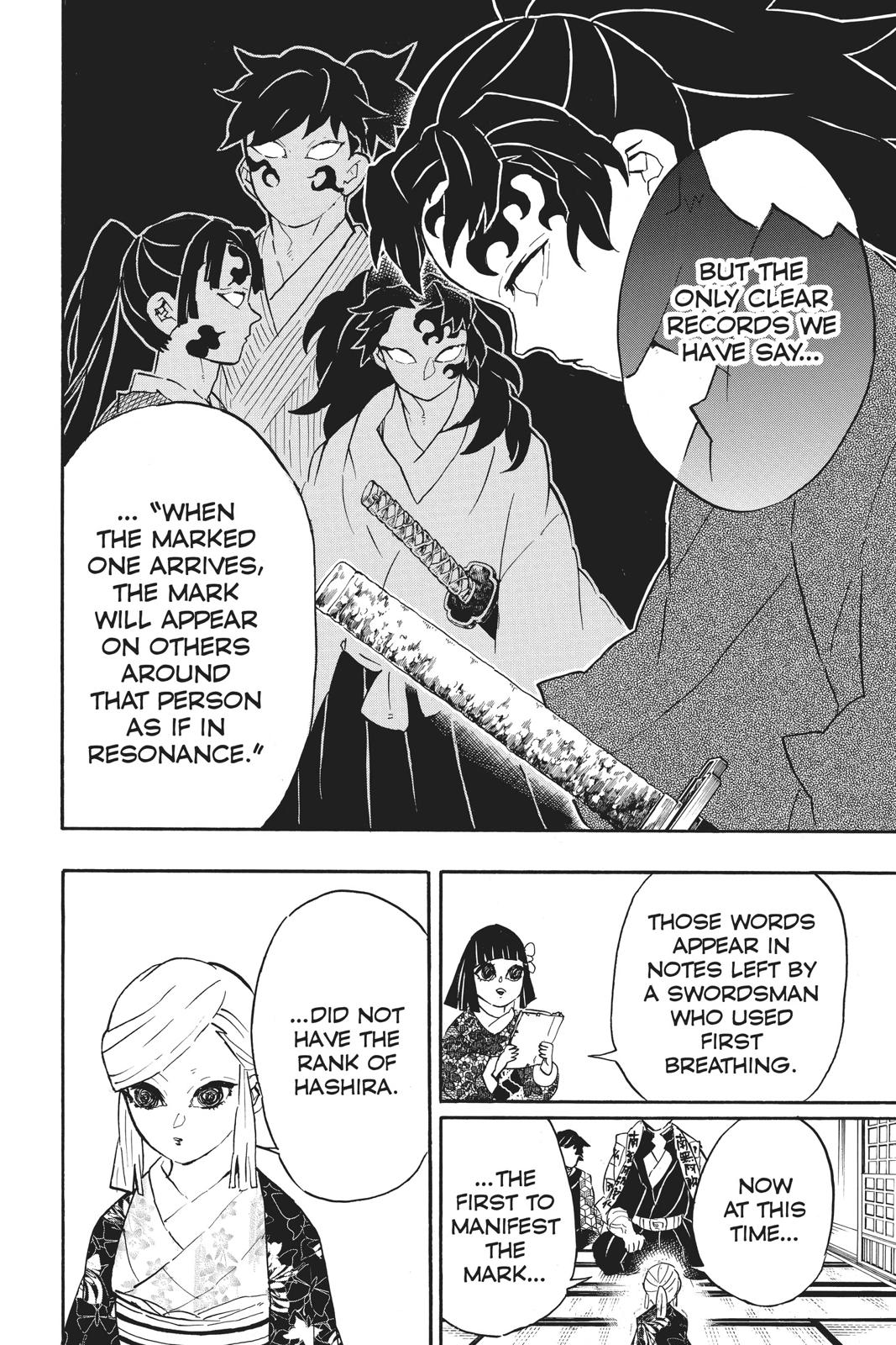 Demon Slayer: Kimetsu no Yaiba, chapter 128, image 16