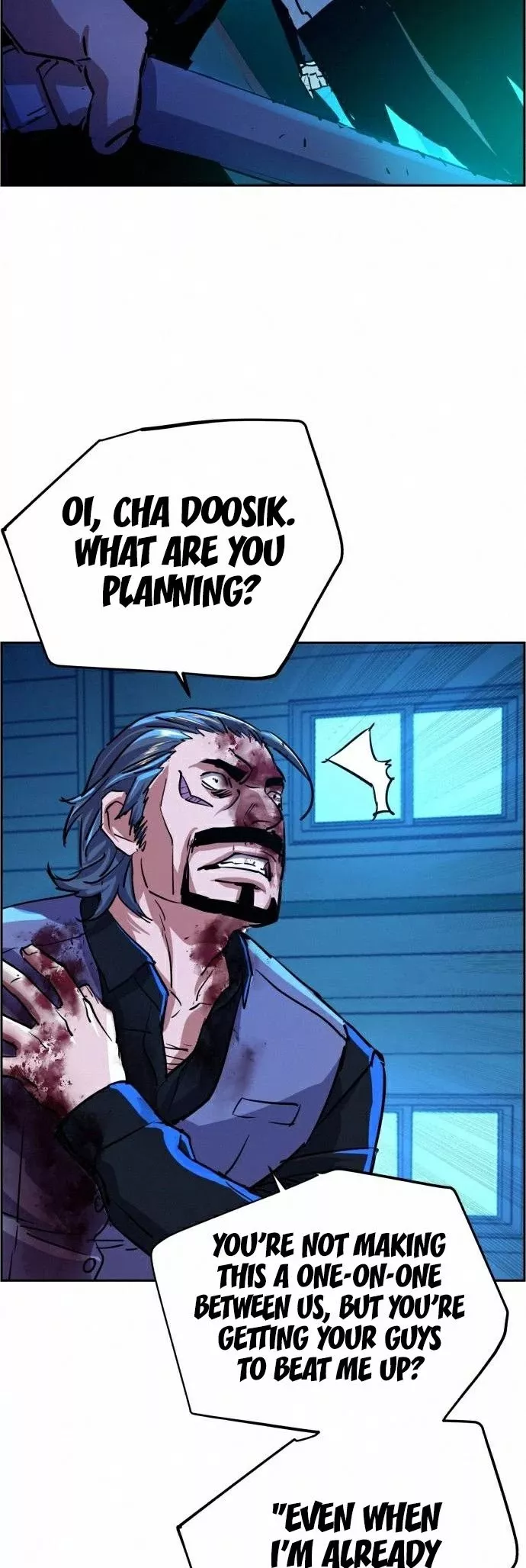 Teenage Mercenary, chapter 82, image 44