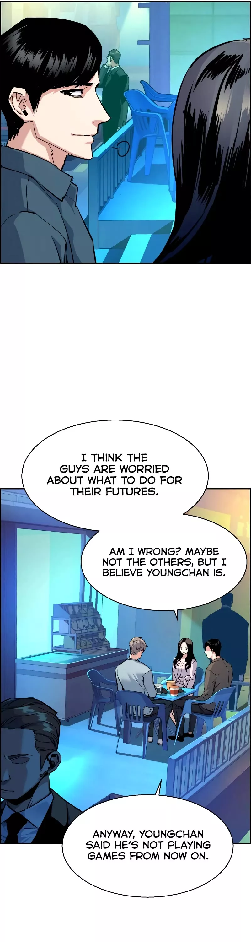 Teenage Mercenary, chapter 122, image 33