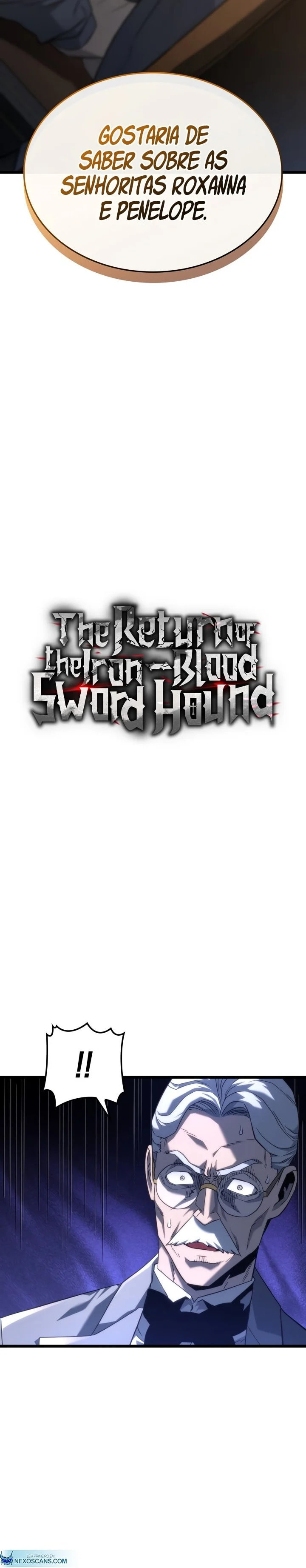 Revenge of the Baskerville Bloodhound, chapter 67, image 9