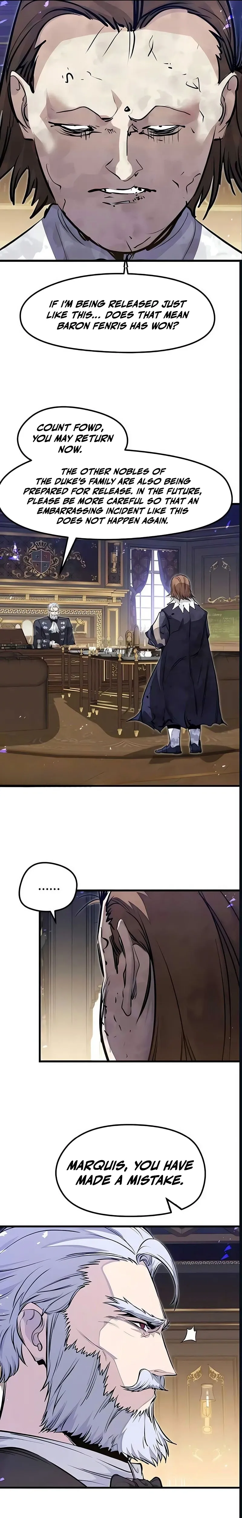 The Regressed Mercenary Has a Plan, chapter 83, image 13