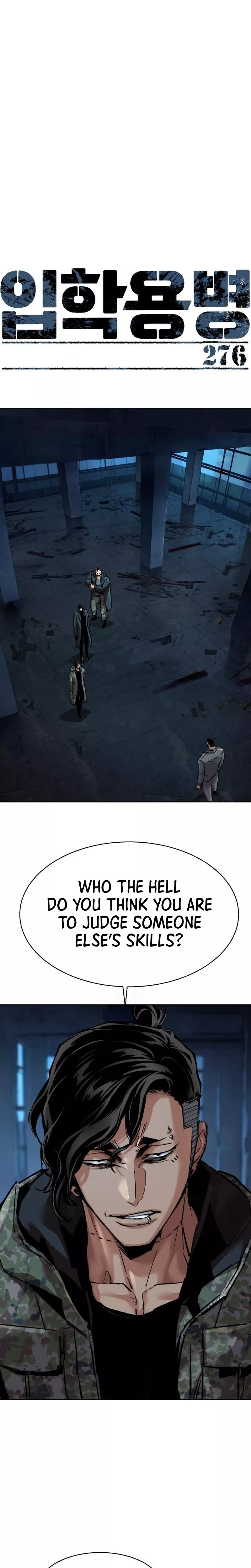 Teenage Mercenary, chapter 276, image 2