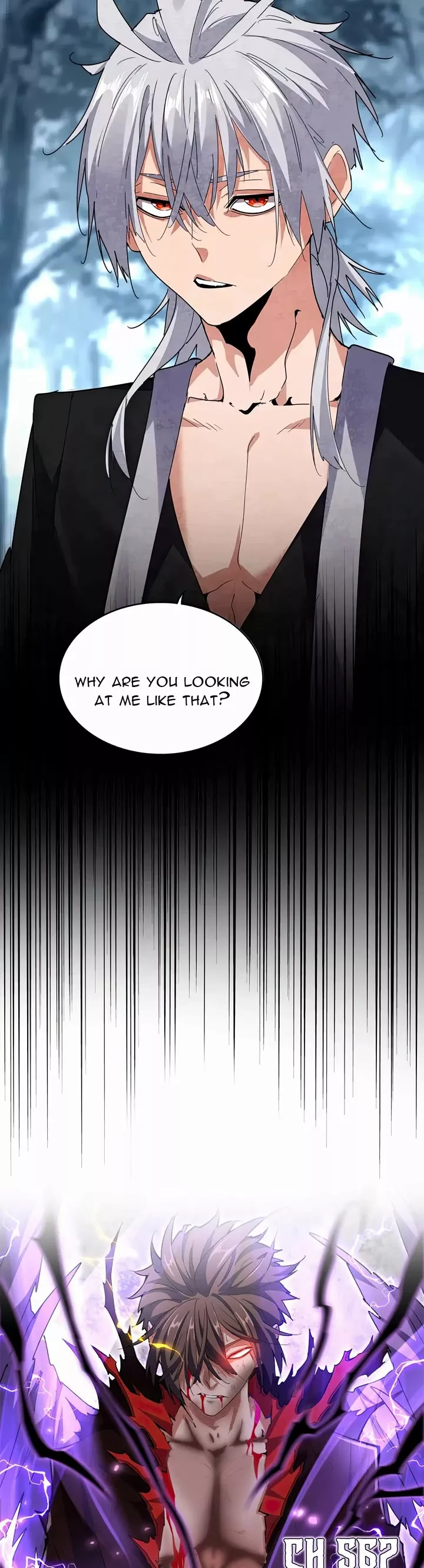 Magic Emperor, chapter 567, image 2