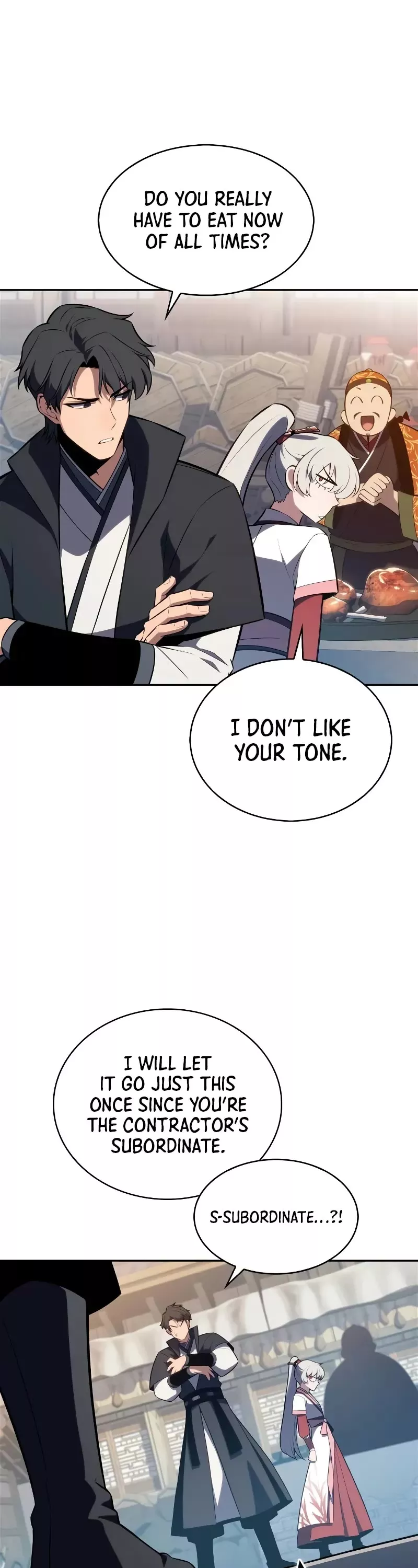 Solo Max-Level Newbie, chapter 188, image 27