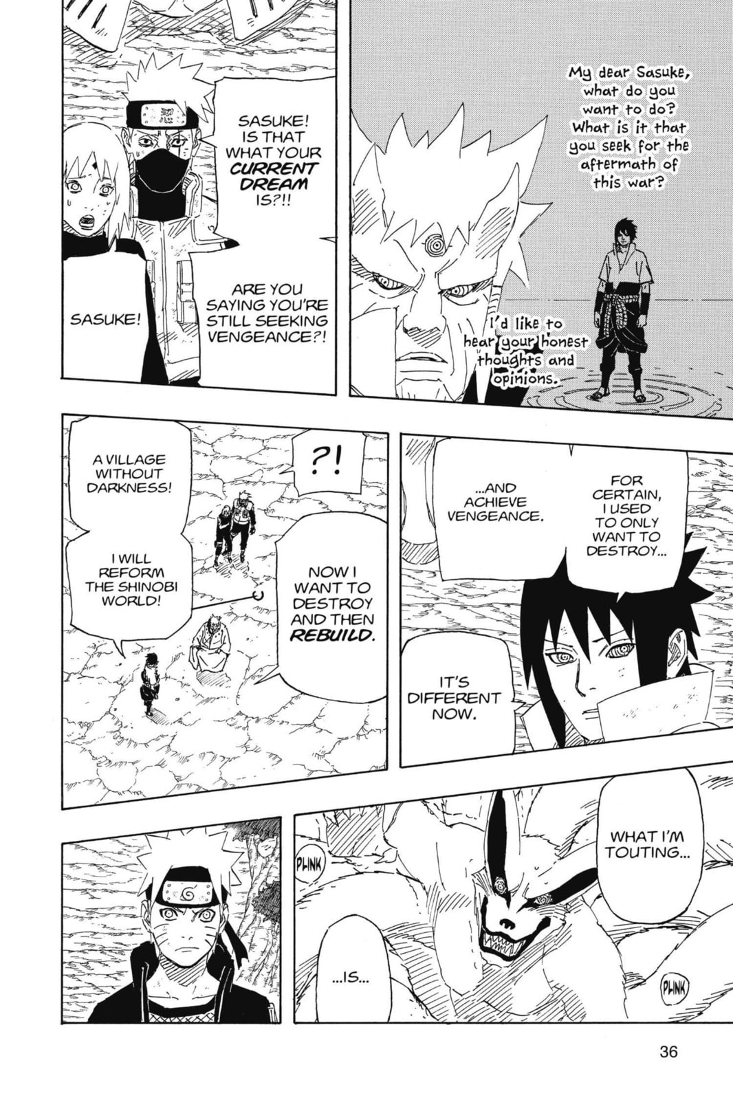 Naruto, chapter 692, image 10