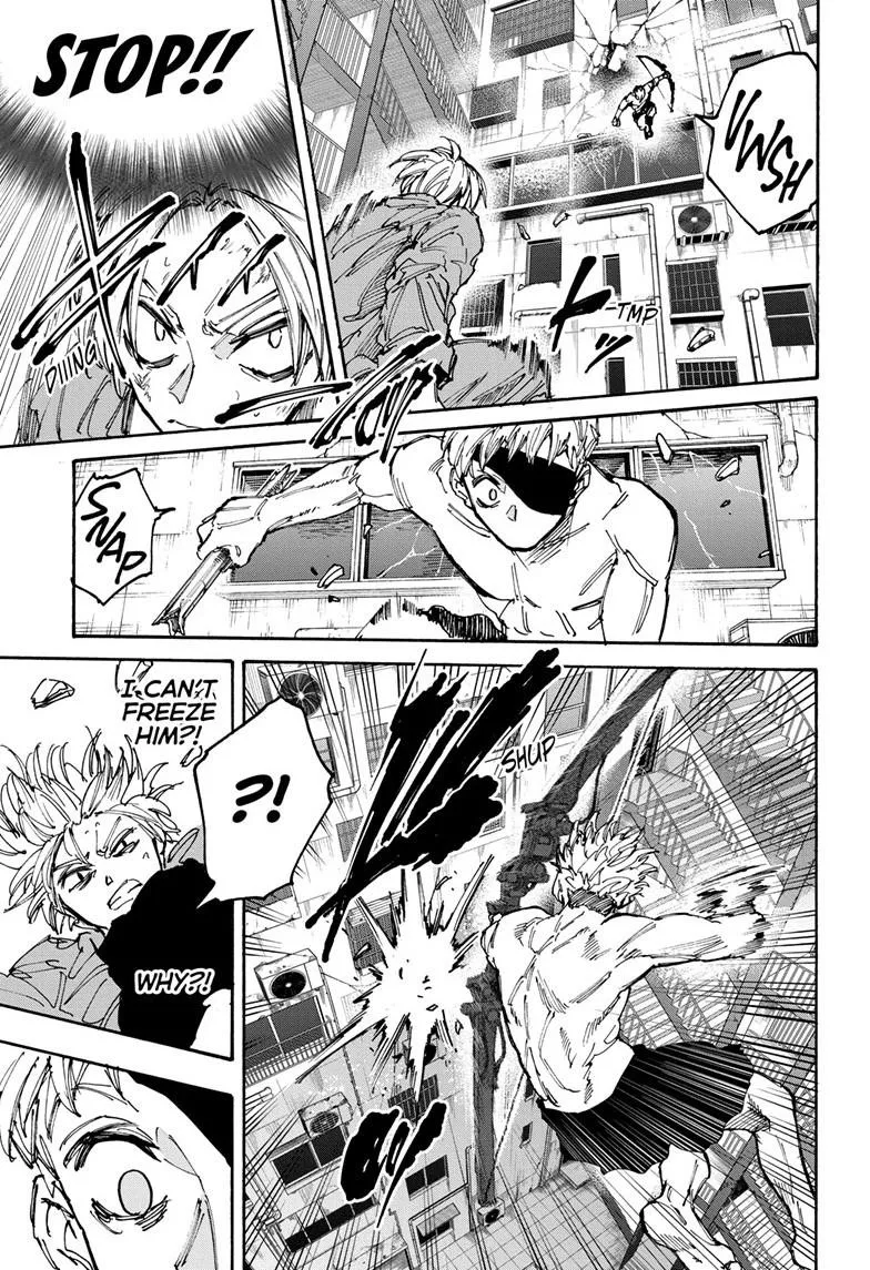 Sakamoto Days, chapter 190, image 10