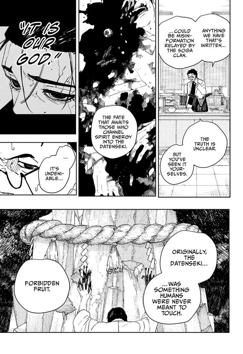 Kagurabachi, chapter 125, image 3