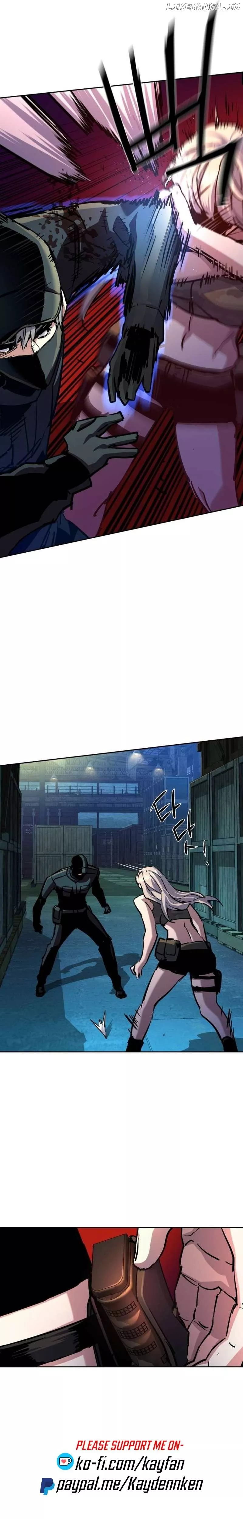 Teenage Mercenary, chapter 204, image 21