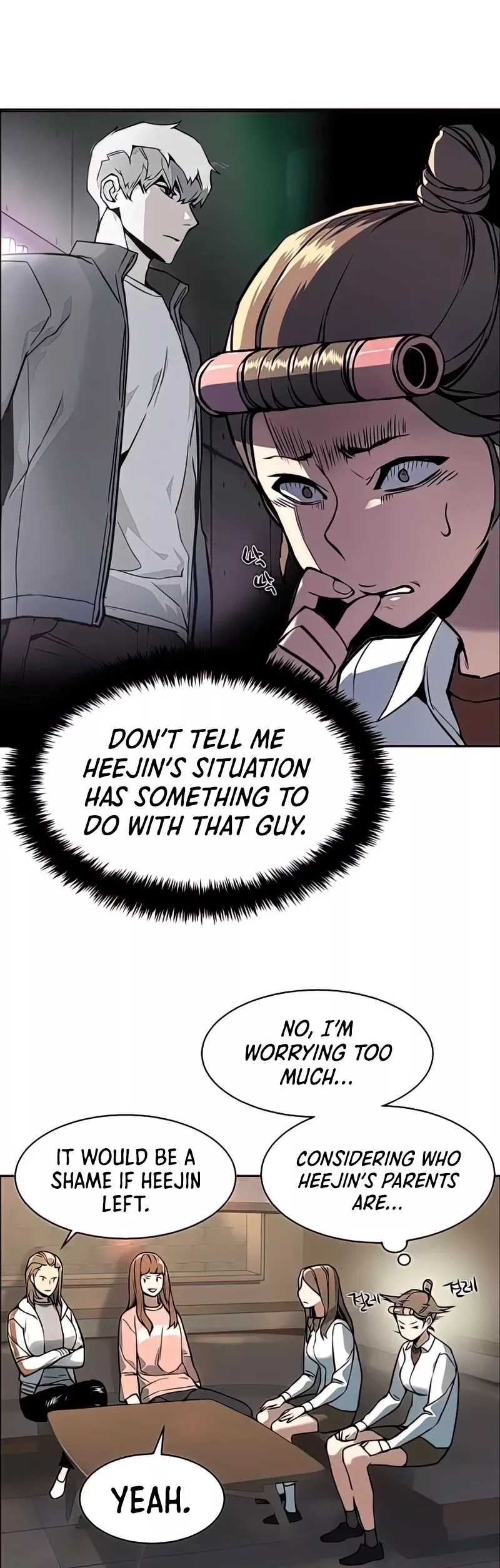 Teenage Mercenary, chapter 10, image 8