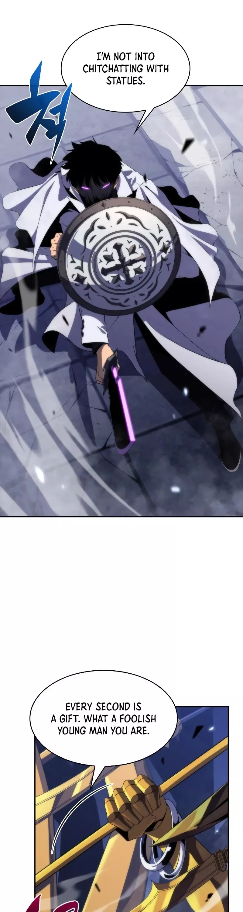 Solo Max-Level Newbie, chapter 41, image 22