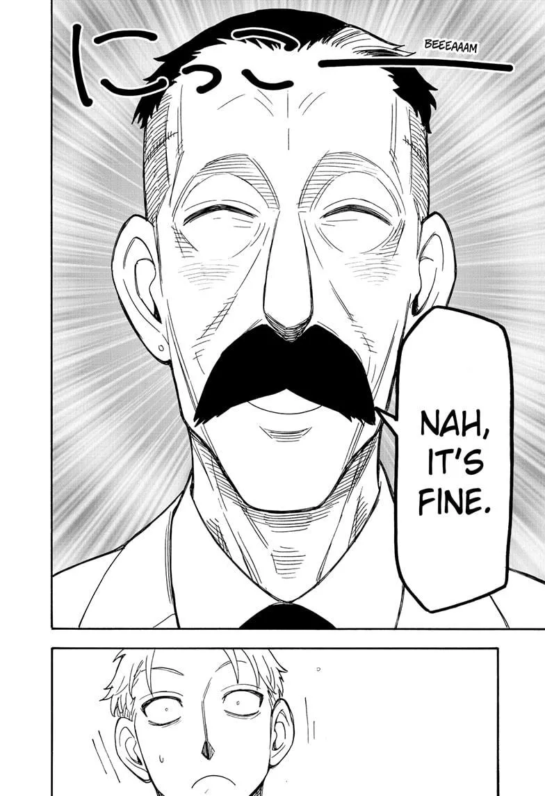 SPY x FAMILY, chapter 38, image 6
