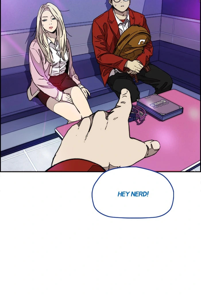 Wind Breaker, chapter 355, image 100