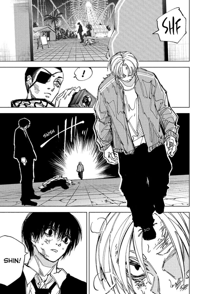 Sakamoto Days, chapter 269, image 9