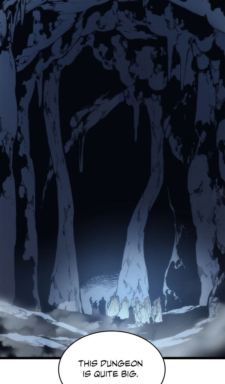 Solo Leveling, chapter 65, page 45