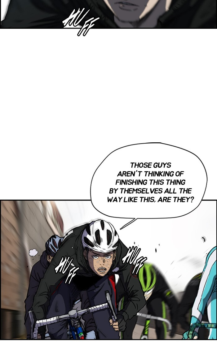 Wind Breaker, chapter 161, page 13