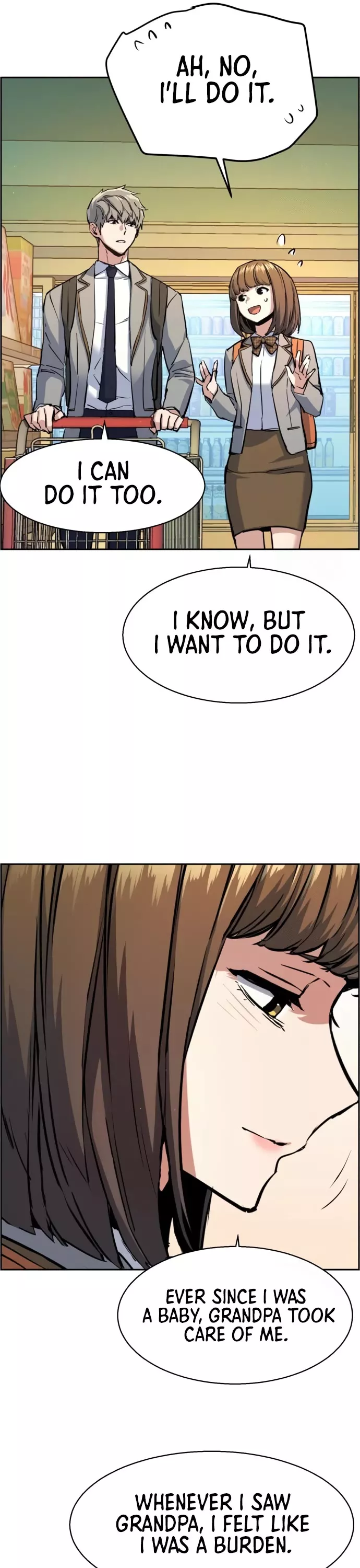 Teenage Mercenary, chapter 133, image 16