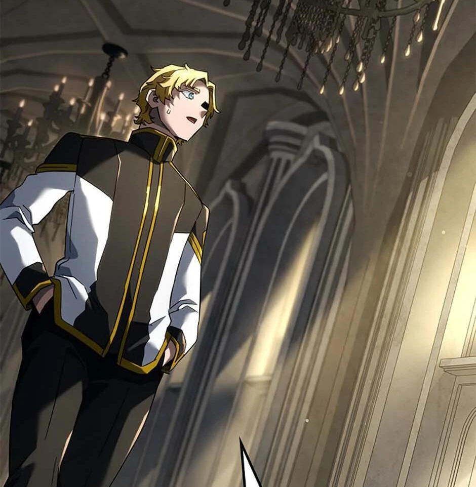 Revenge of the Baskerville Bloodhound, chapter 83, image 8