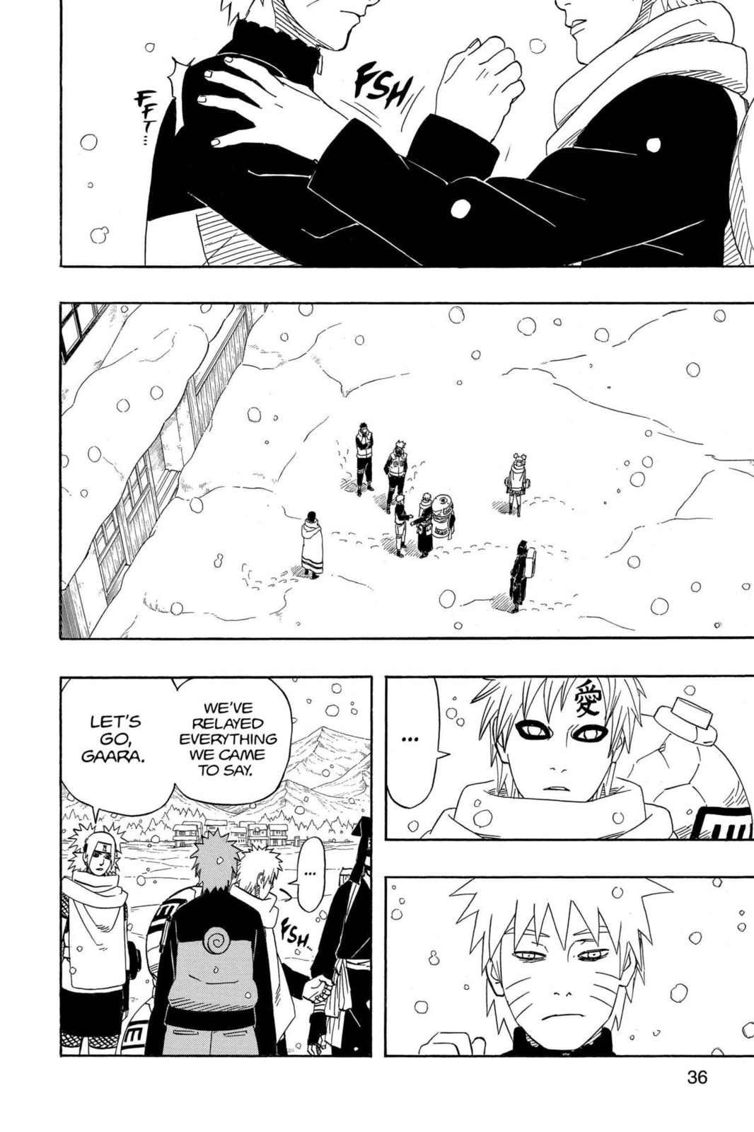 Naruto, chapter 475, image 12