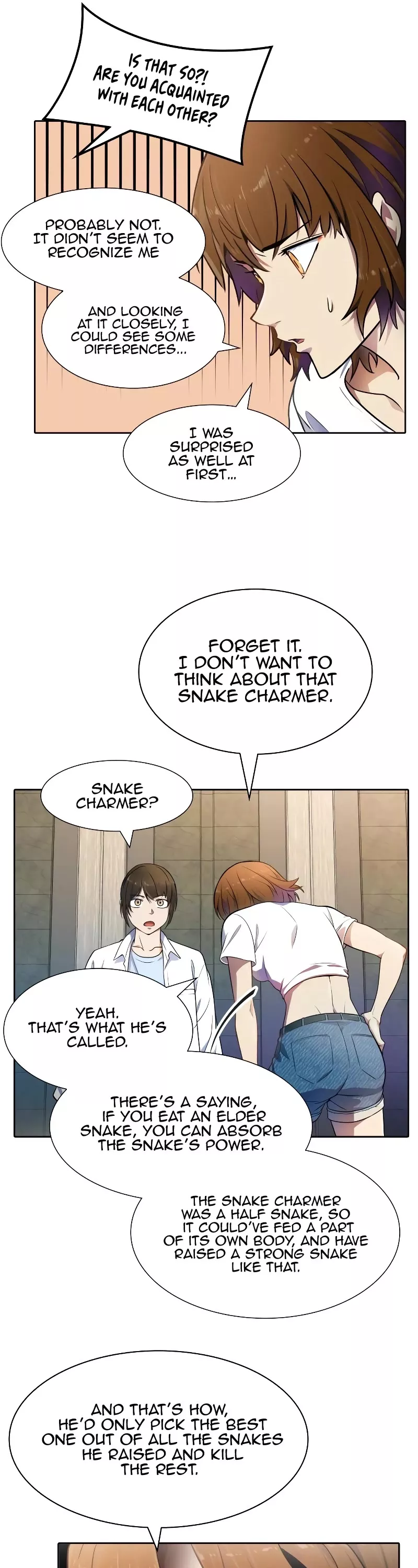Tower of God, chapter 559, image 26