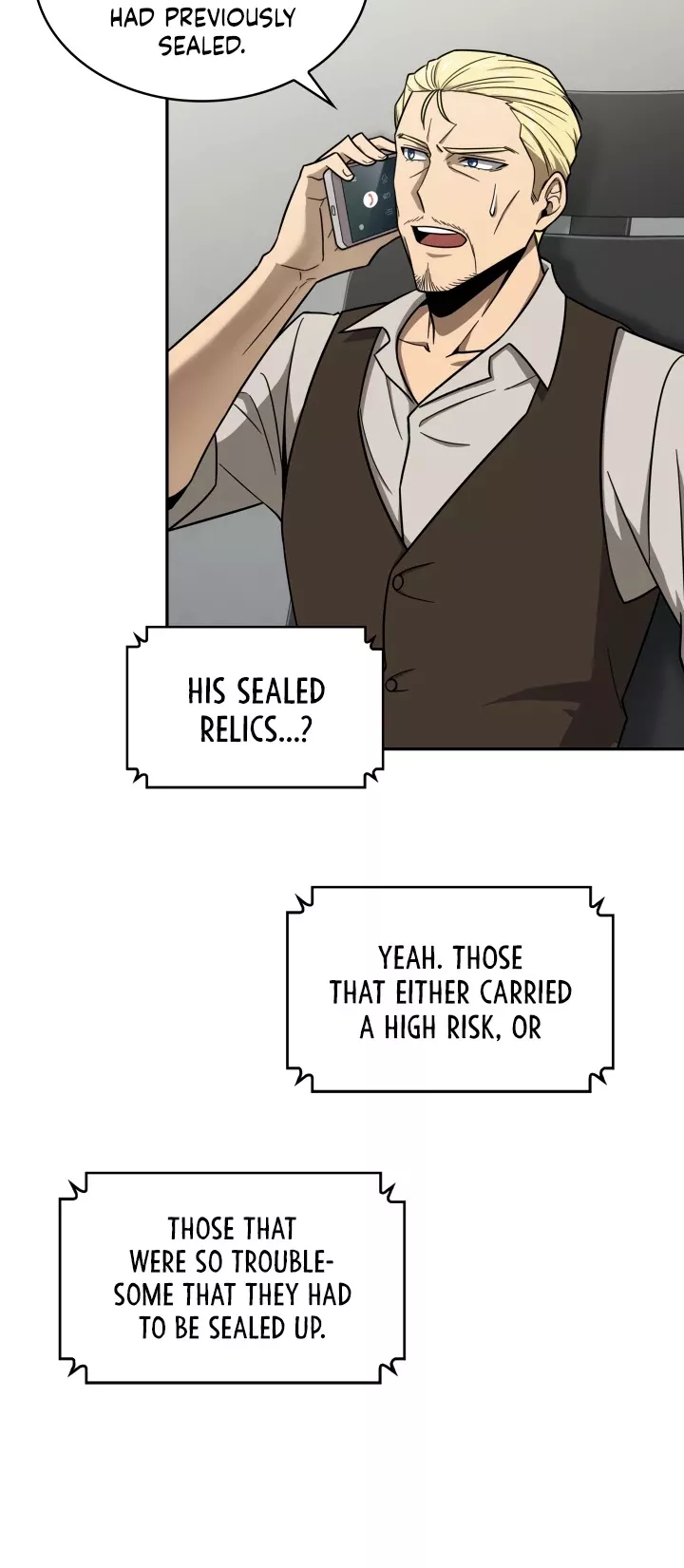 Tomb Raider King, chapter 248, image 36