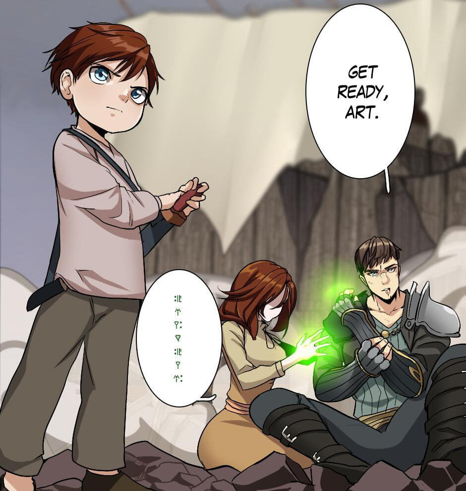 The Beginning After the End, chapter 10, image 18