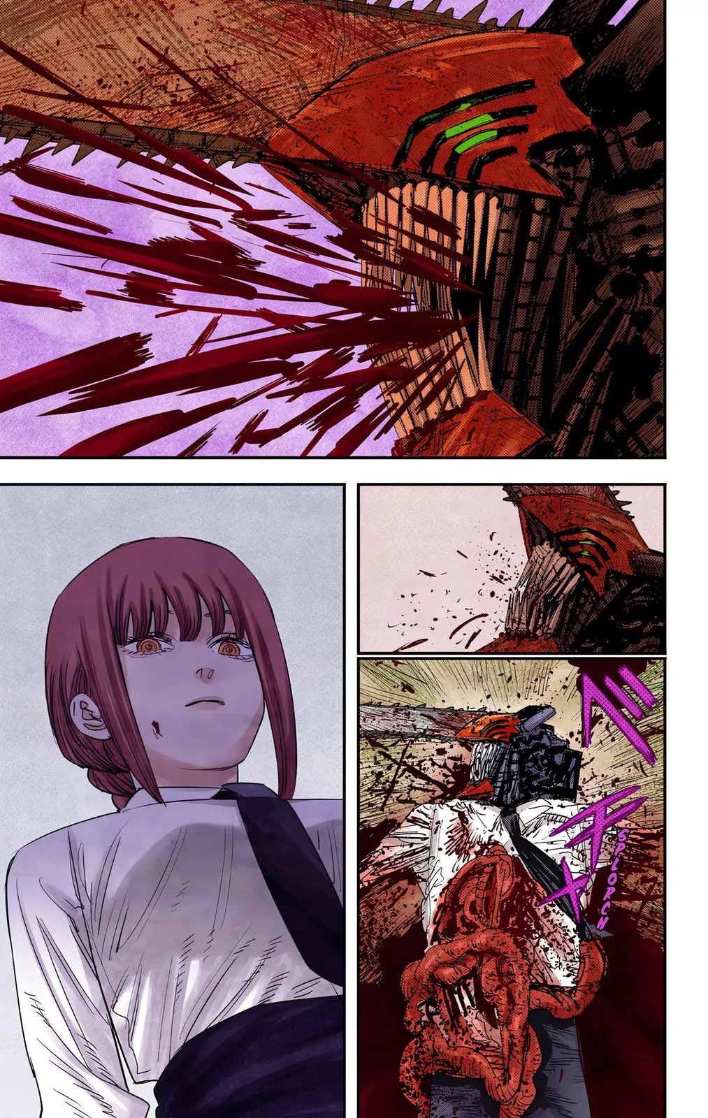 Chainsaw Man, chapter 95, image 18