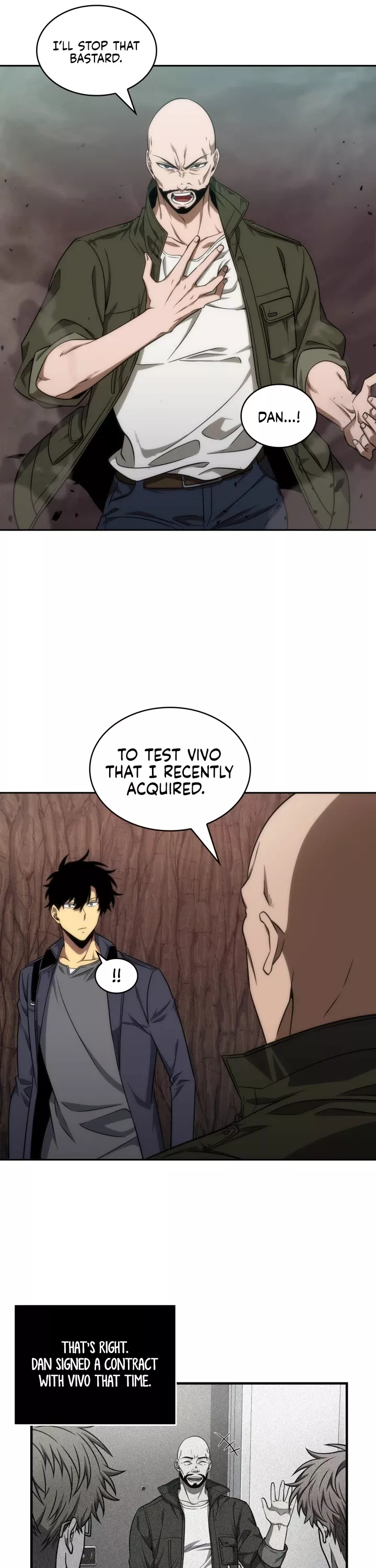 Tomb Raider King, chapter 275, image 32