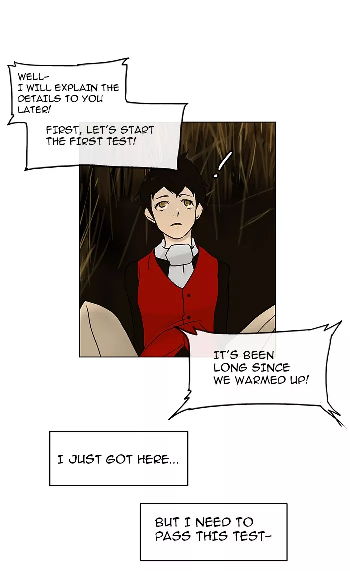 Tower of God, chapter 5, image 20