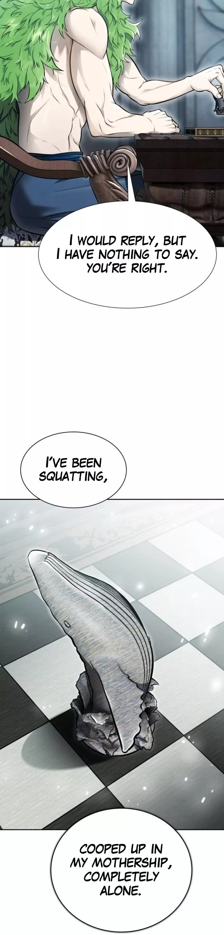 Tower of God, chapter 650, image 6