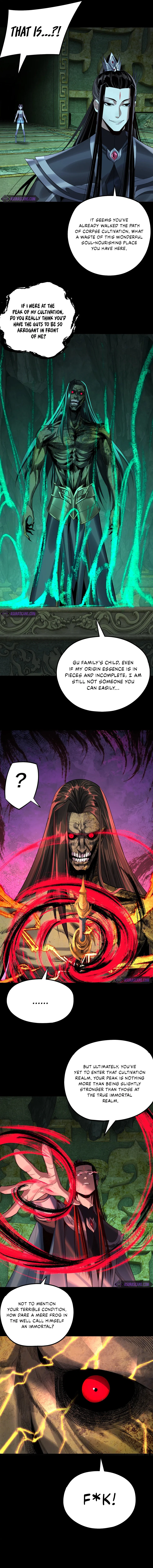 I Am the Fated Villain, chapter 208, image 8