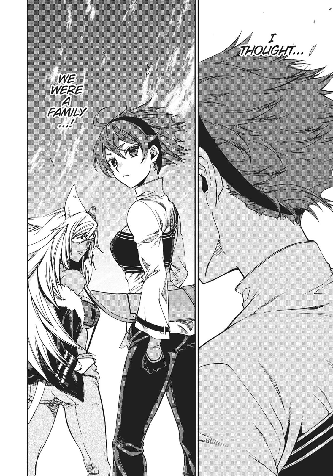 Mushoku Tensei: Jobless Reincarnation, chapter 51, image 28