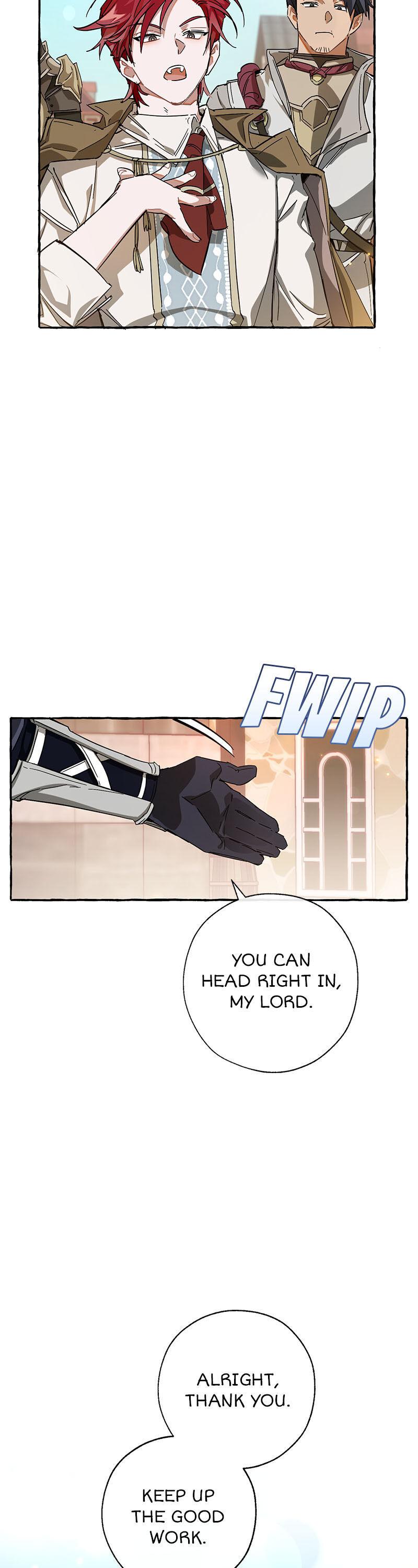 Trash of the Count’s Family, chapter 62, image 17