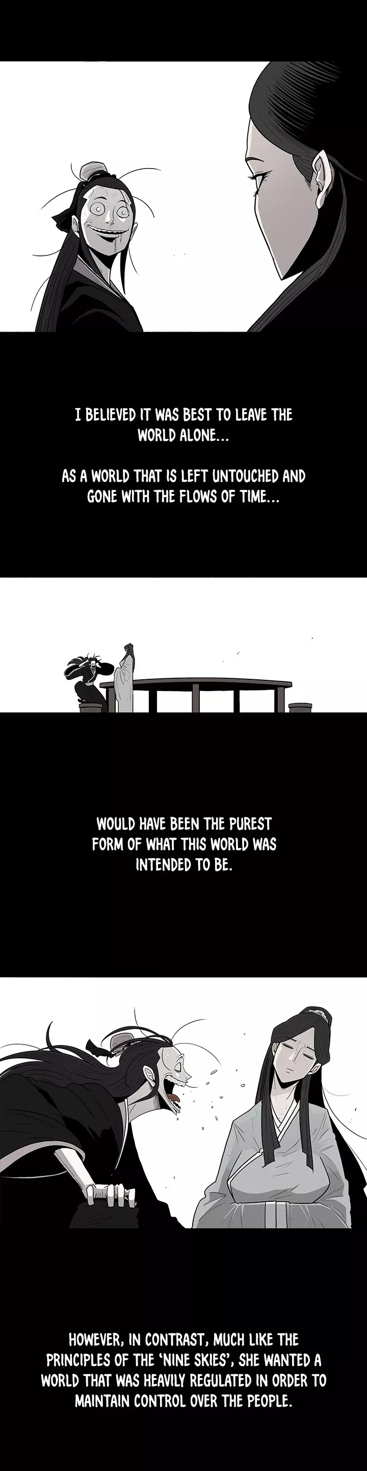 Legend of the Northern Blade, chapter 82, image 5
