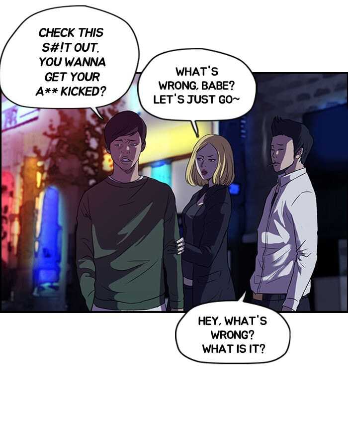 Wind Breaker, chapter 63, page 43