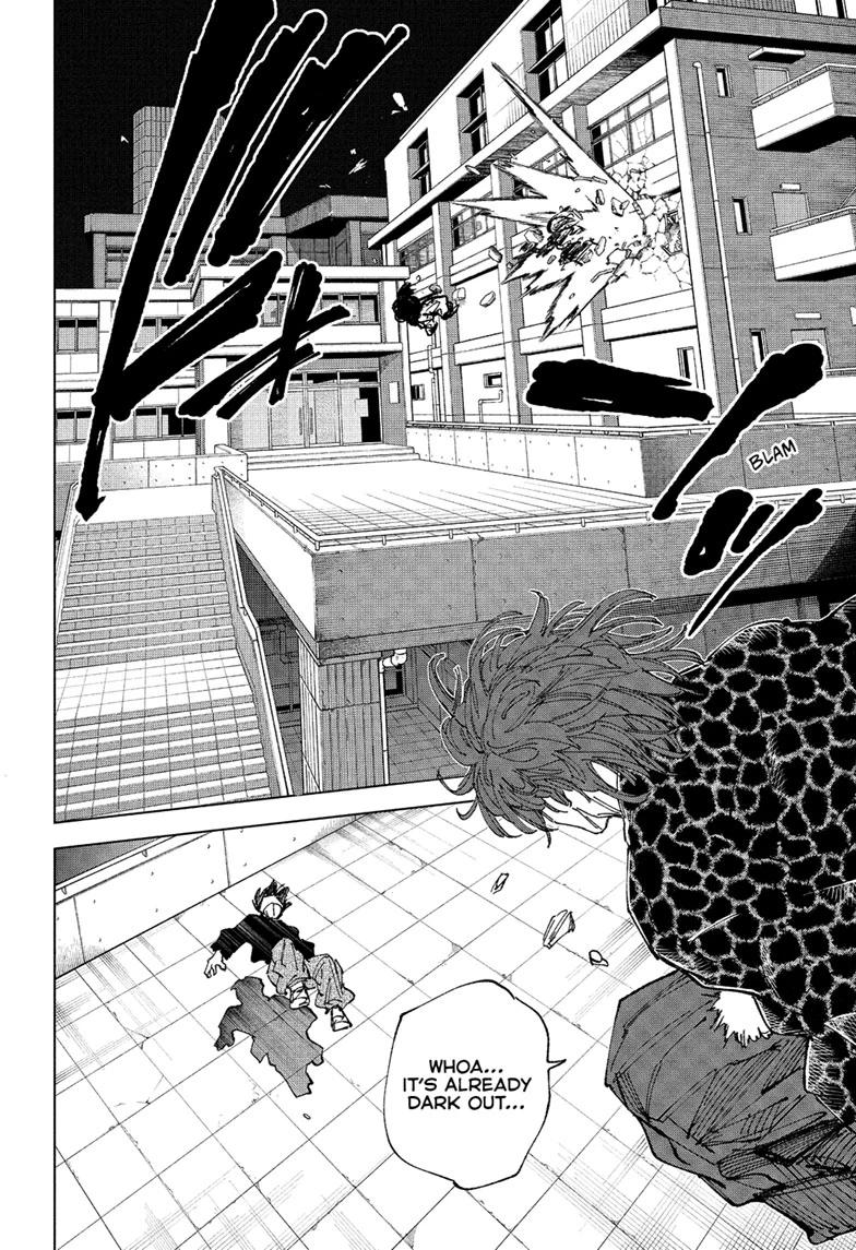 Sakamoto Days, chapter 257, image 6