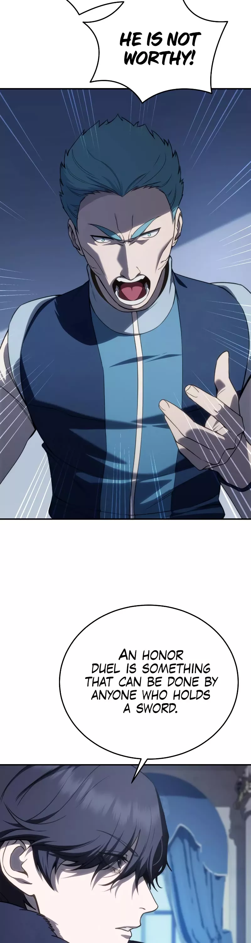 Star-Fostered Swordmaster, chapter 21, image 14