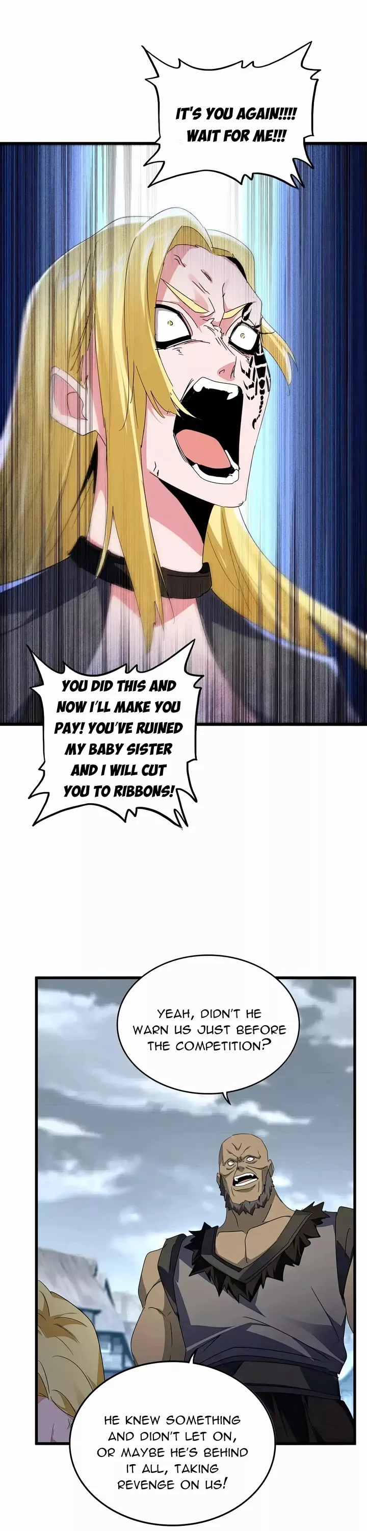 Magic Emperor, chapter 566, image 7
